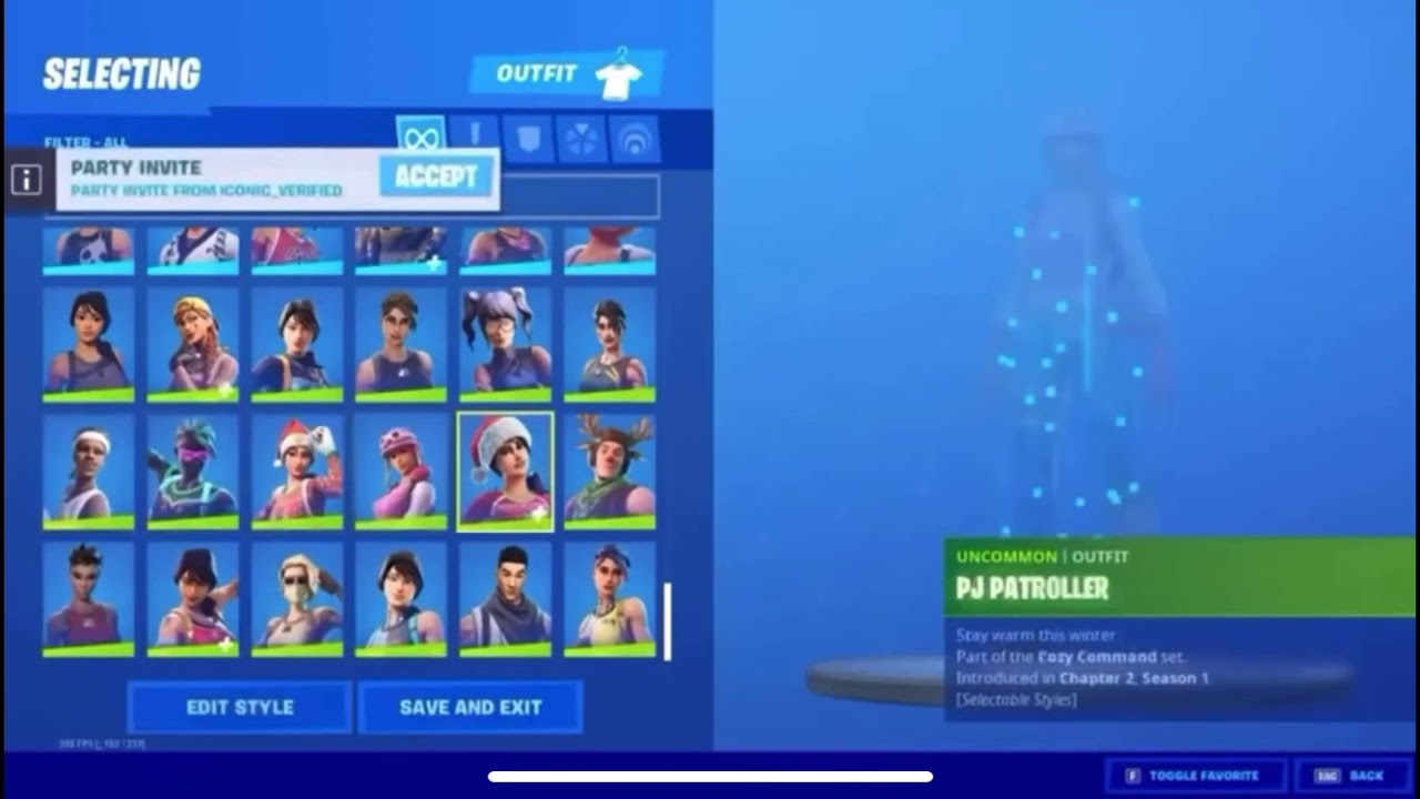 How To Get Free Accounts In Fortnite