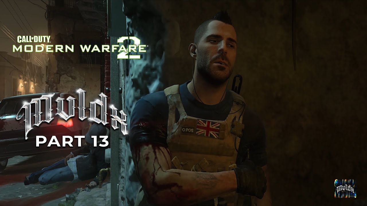 Modern Warfare 2 Walkthrough Gameplay Alone YouTube modern-warfare-2-walkthrough-gameplay-alone-youtube