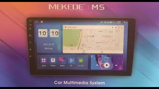 Обзор на магнитолу MEKEDE MS 9M300S 4/32