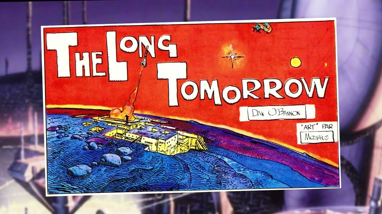 The Comic That Invented the Future