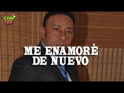 Anthony Santos - Me Enamore de Nuevo  (Letra)