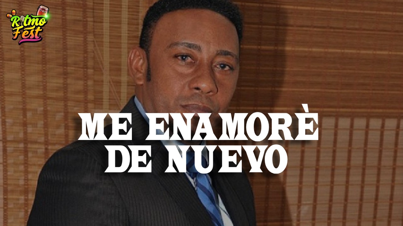 Anthony Santos - Me Enamore de Nuevo  (Letra)