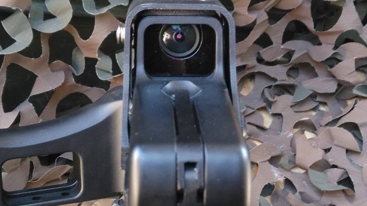 Holo sight 552 Camera  kyou airsoft