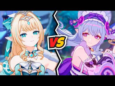 ⚔️ VESNA C0 vs MIZUKI C4... WHICH ONE DEALS MORE DAMAGE?