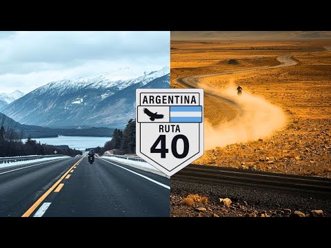 5224 Kilómetros de Mito: Lo que nadie te cuenta de la Ruta 40