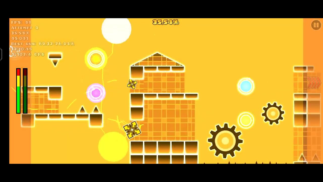 Shine (solo extreme demon) layout by me, (khuartzø), (creo-shine)