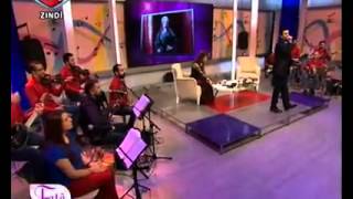 MAHSUN ÇAĞLAYAN ÇAVREŞAMIN CANLI PERFORMANS