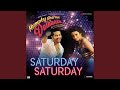 Saturday Saturday