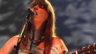 Feist - Caught A Long Wind - Green Man Festival 2012