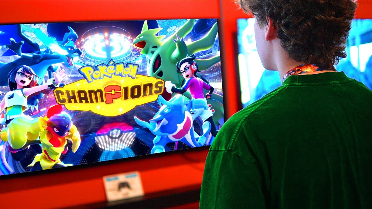 I Played Pokémon Champions EARLY! (Full Demo Gameplay)