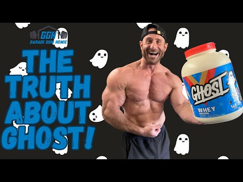 BEST or WORST Protein? | Ghost Whey Protein CHIPS AHOY Review