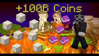 This Scammer Changed Skyblock Forever (100B Coins) | Hypixel Skyblock