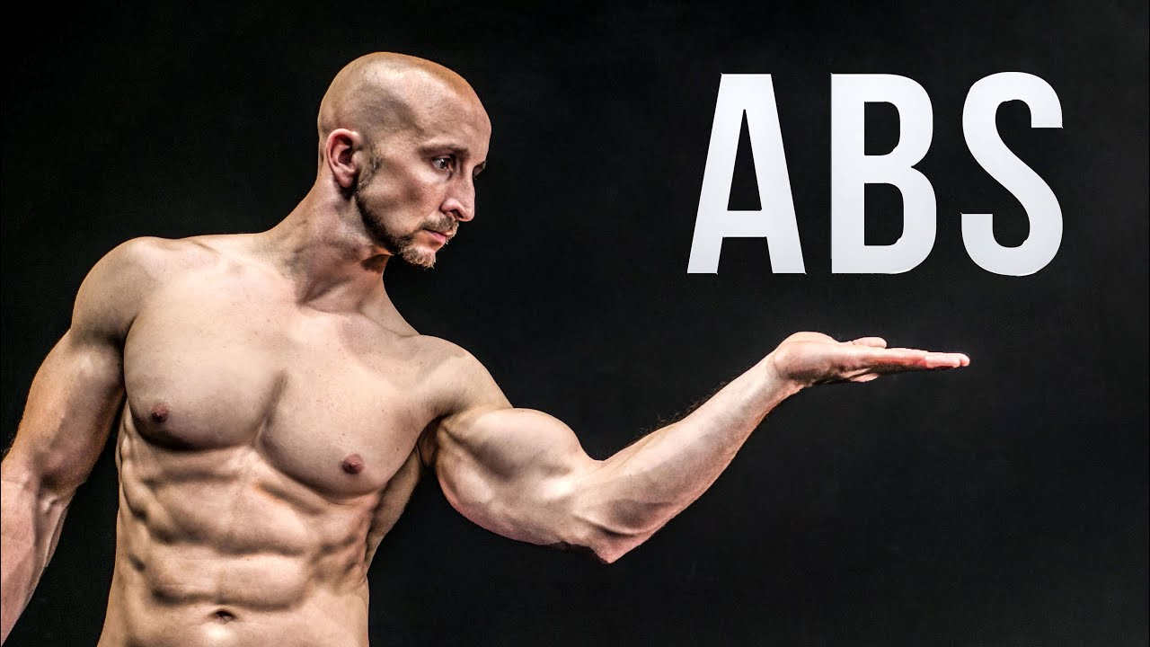 Beginner's Guide to 6 PACK ABS (What to Eat & How to Train!)