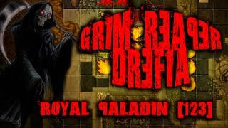 [Royal Paladin] Grim Reapers - Drefia - Assassins Soul