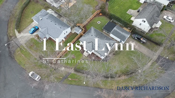 **SOLD** 1 East Lynn Street, St. Catharines - $624...