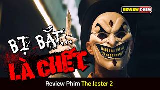Psychopathic Killer Who Hunts on Halloween Night - THE JESTER 2 Movie Review screenshot 1