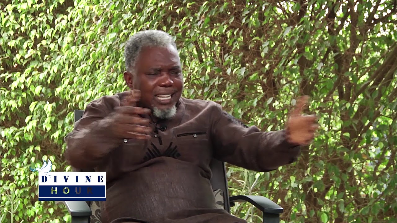 THE COMMANDMENTS (Divine Hour), Prophet Francis Kwateng