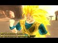 DBZ BT3 PS2 Mod Gohan del futuro SSJ3 + Bonus 4 trajes 【Audio Latino HD】