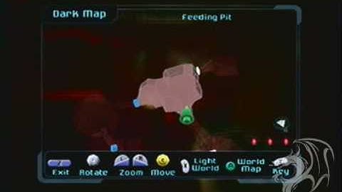 Metroid Prime 2 Echoes: Part 113 (Phazon Site)