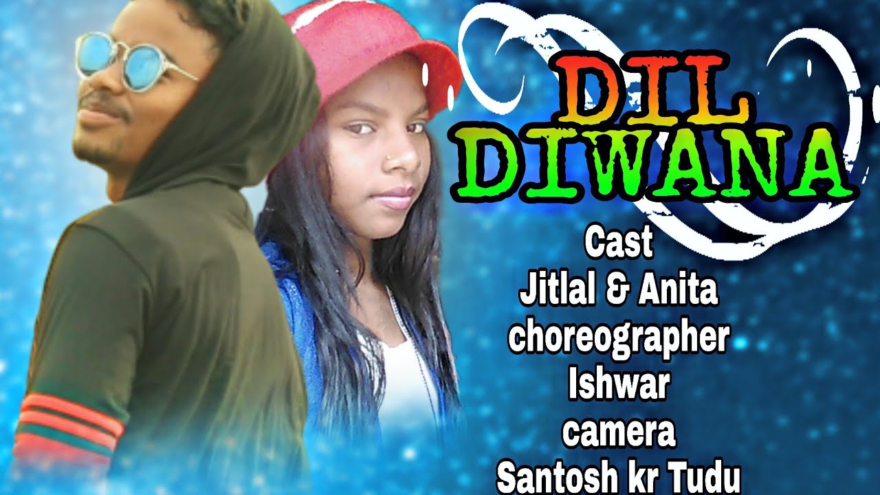 FULL VIDEO   DIL DIWANA INA MONE DIWANANEW SANTHALI VIDEO 2019 20LATEST BOYZZ