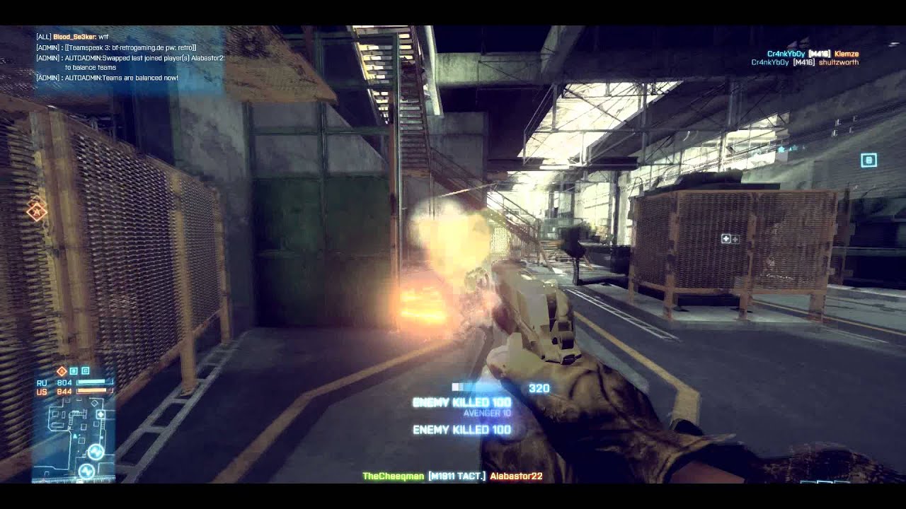 Deadly Flight - Battlefield 3 Awesome Montage by Cheeqman