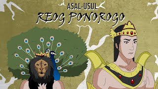 Asal Mula Reog Ponorogo - Dongeng Rakyat - Cerita Rakyat Jawa Timur - Ponorogo - Malang - Animasi