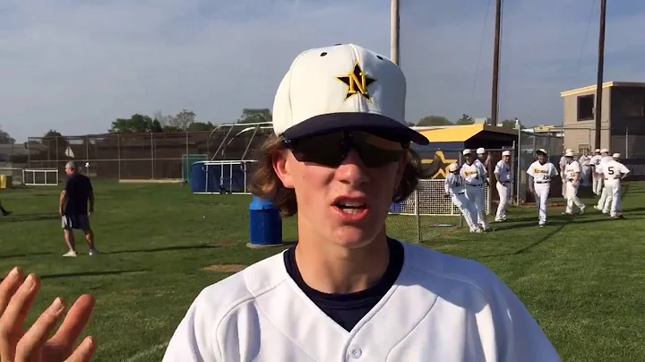 Video interview: Sean McGeehan, Nottingham baseball