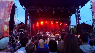 Interpol - Anywhere (Governors Ball 6/8/2014)