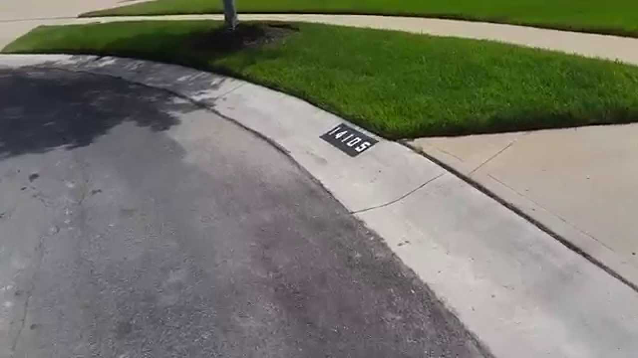 Safety Reflective Curb Numbers YouTube
