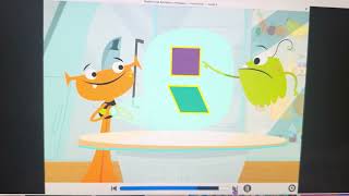 Plory and yoop baby shapes (all scenes)