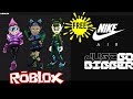 Roblox Nike Free