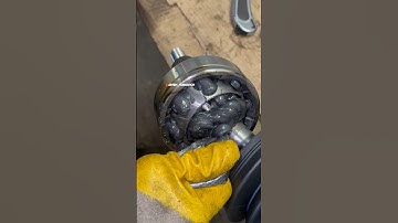 Zip-Tie Trick: How to Install a CV Joint the Easy Way.