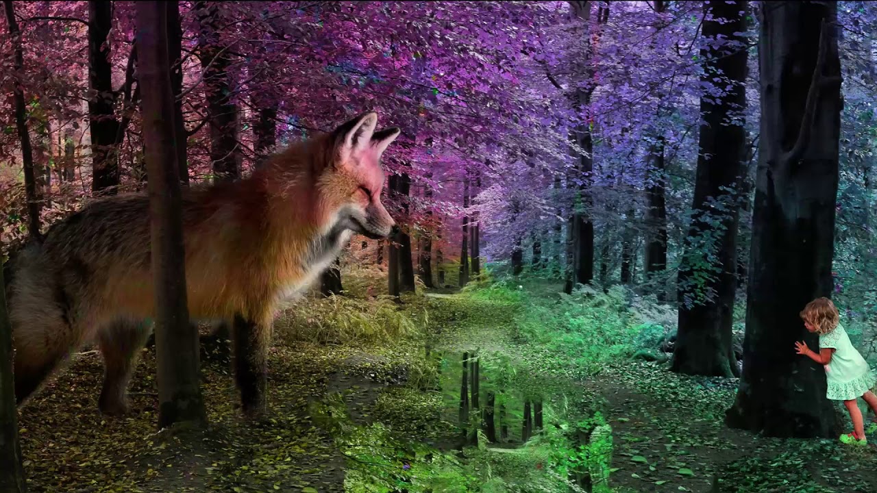 🌠 Lapsille - Matkataan mielikuvitusmaailmaan