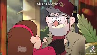 Gruncle Stan Edit Pope Is A Rockstar