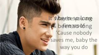 One Direction - Fireproof lyrics (correct)