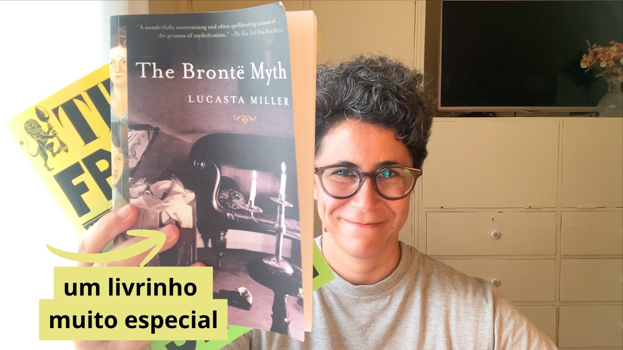 Dois recebidos e leituras da semana