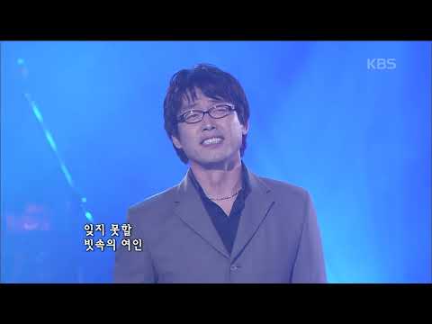 이광조 x 김재희(Lee Kwang Cho x Kim Jae Hee) - 빗속의 여인 [콘서트7080] | KBS 20080126 방송