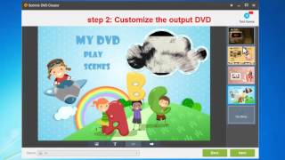 How to burn MP4 video to DVD with DVD Movie Maker? screenshot 3