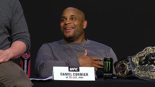 UFC 25th Anniversary Press Conference Highlights