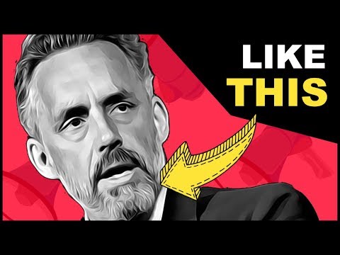 How To Stand Up For Yourself -  Jordan Peterson Method