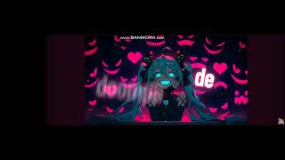 Nightcore-Program me, and Bad Feeling(Oompa Loompa)