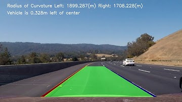 Udacity SDC Project 4 Advanced Lane Finding Project Video