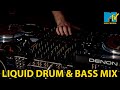 Liquid Drum and Bass Mix 2020