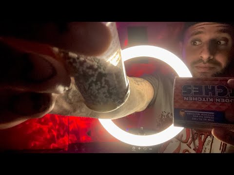 ASMR | Fast & Aggressive Ring Light Triggers For Insane Tingles