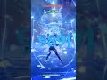 MY F2P SKIRK DMG | DMG Test Dps #genshinimpact #skirkgenshinimpact