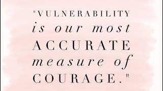 The Courage of Being Vulnerable || Response to a Subscriber’s Email
I received an email from a subscriber and her email compelled me to be vulnerable and share this message with all of you. Sometimes it’s really difficult to watch others’ receive things that you want and you’re not. I think we’ve all experienced this in our lives at some point. Hopefully you too will be vulnerable in sharing your storie(s).
#beingvulnerable #vulnerability #courage #motivationalmessage
Dont forget to like this video, hit the notification button and SUBSCRIBE!! Become a part of my social media family by clicking the links below 👇🏻
AtHomeWithZane Website: https://www.athomewithzane.com/
Facebook: http://www.facebook.com/athomewithzane
Pinterest: https://www.pinterest.com/zaney73/
Instagram: http://www.instagram.com/zaneredfern/
Email: zane@athomewithzane.com The Courage of Being Vulnerable || Response to a Subscriber’s Email