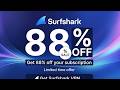 Surfshark 2026: Unlock Exclusive Savings with an 88% Discount!
