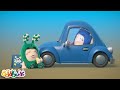 New Oddbods Car Wash...kinda | Oddbods | Funny Cartoons for Kids | Moonbug Kids Express Yourself!