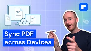 How to Sync PDF across Devices (Step by Step Guide)