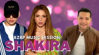 SHAKIRA || BZRP Music Session #53 Reacción y análisis by Claribel Puga 5,973 views 1 year ago 29 minutes